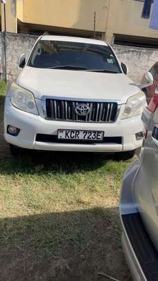 TOYOTA LANDCRUISER PRADO PETROL image 7