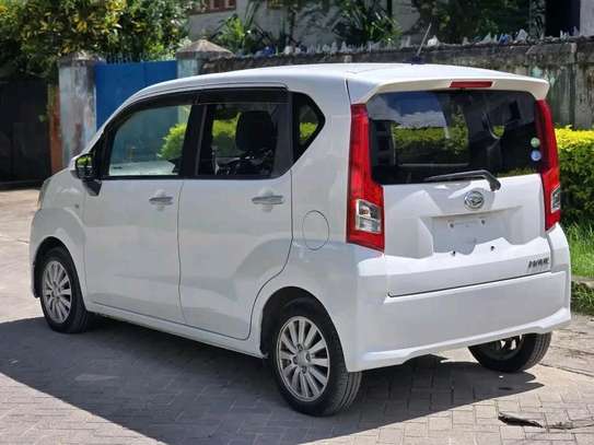 Daihatsun move pearl image 2