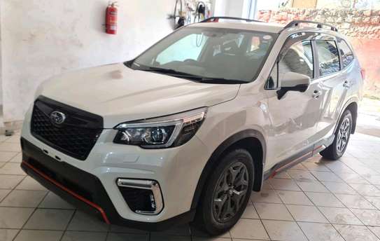 Subaru Forester X-Break 2018 AWD image 2