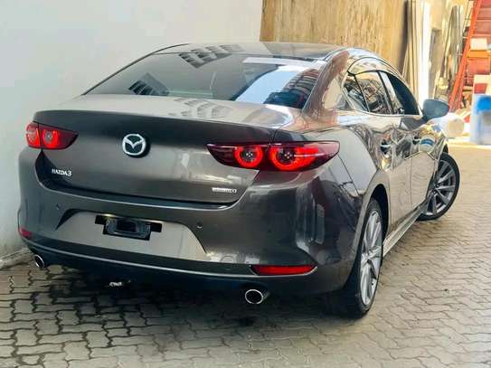 MAZDA 3 XDL SPORTS SERIES 2019 image 12