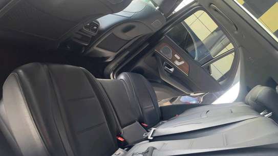 MERCEDES BENZ GLE450 2021MODEL SUNROOF image 4