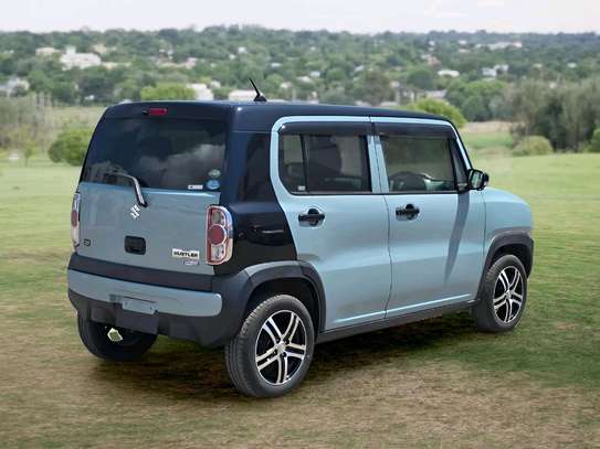 Suzuki hustler newshape image 7