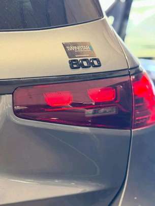Mercedes Benz Brabas 800 2020 image 2