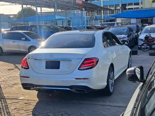 Mercedes Benz AMG E300 2018 image 3