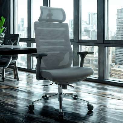 Office Chair: Ergonomic Cross-border Chair image 2