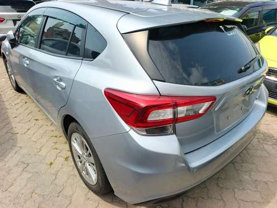 Subaru impreza image 9