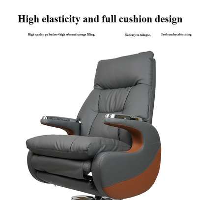 Executive Boss Office Recling Chair image 13