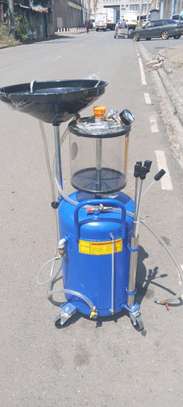 Haosail oil drainer machine image 5