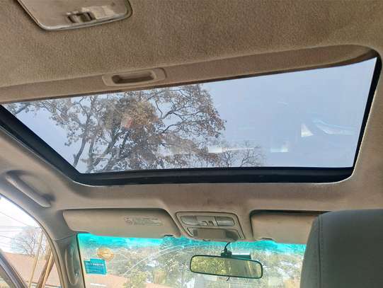TOYOTA LQND CRUISER PRADO TX J120 SERIES DIESEL image 14