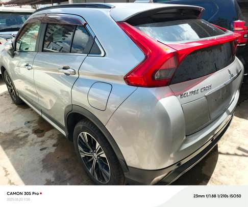 Mitsubishi eclipse cross image 45