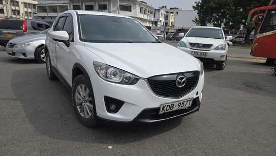 MAZDA CX5 2015model Diesel image 3
