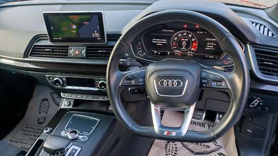 AUDI SQ5 3.0T 2019 30,000KMS image 10