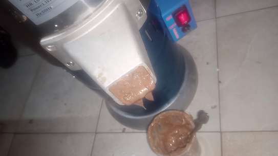 Peanut Butter  Machine image 2
