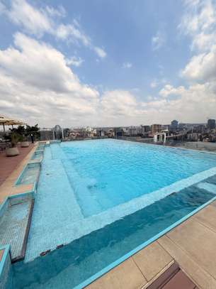Furnished 2 Bed Apartment with En Suite in Westlands Area image 11