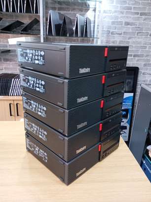 Lenovo ThinkCentre Small Form Factor Desktop PC image 3