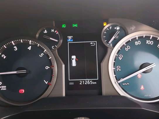 TOYOTA PRADO 3BA,2020 MODEL image 5