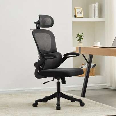 Executive High-Back Office Chair image 5