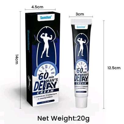 Sumifun Men Delay Cream image 11