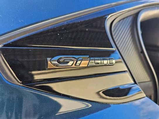 Peugeot 508 2018 GT -line Sport image 6