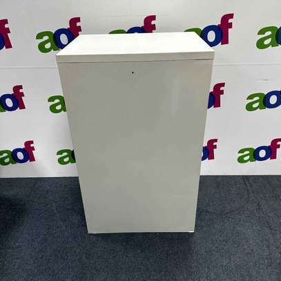 3-Drawers steel office filing cabinet image 4