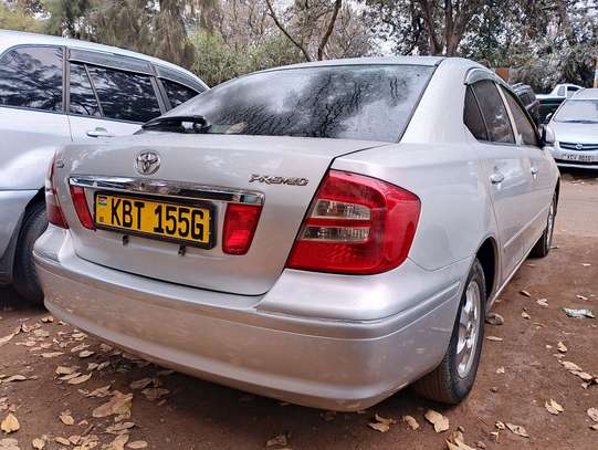 TOYOTA PREMIO T240 SERIES.. image 6