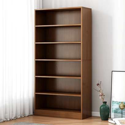 Bookshelves: 6 Tier Modern Bookshelf  In Keumbu image 2