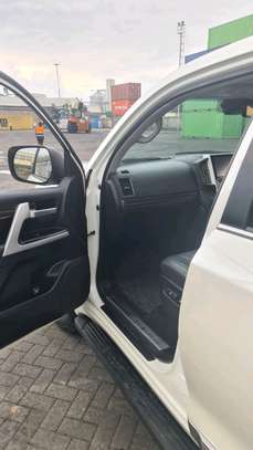 Toyota land Cruiser Sahara 2016 Diesel engine image 3