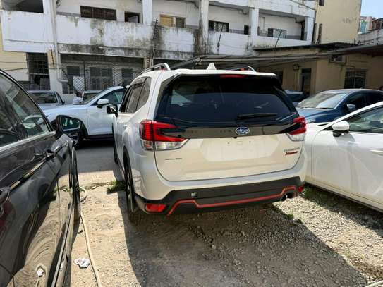 SUBARU FORESTER X BREAK,2019,Awd,non turbo image 4