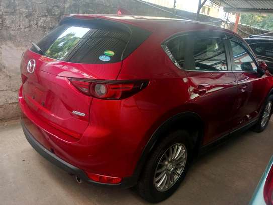 Mazda cx-5 2wd 2018 image 8
