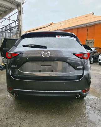 MAZDA CX5 XDL PETROL 2019MODEL 2500CC image 10