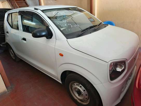 Suzuki Alto image 8