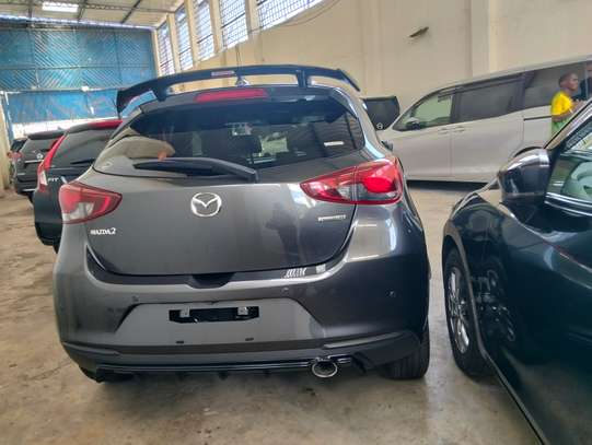Mazda 2 Fully loaded |Diesel image 2