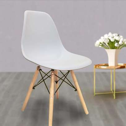 Dining Chair; Armless Modern Dining Chair  in Marani image 9