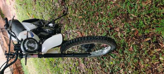 Mini Moto Cross Compact Off-Road Bike image 3