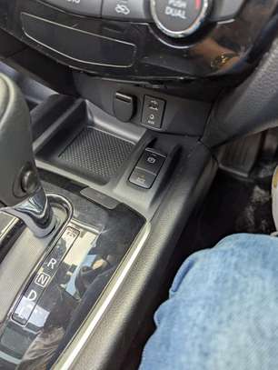 Nissan x trail 7 seater 2019model Sunroof image 13