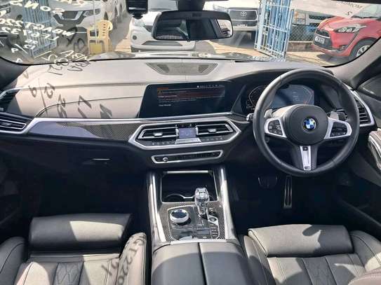 BMW X6 IM 2021 Grey Sport image 7