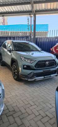 Toyota Rav4 Adventure 2019 4WD image 6