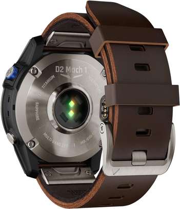 Garmin D2™ Mach 1, Touchscreen Aviator Smartwatch image 4