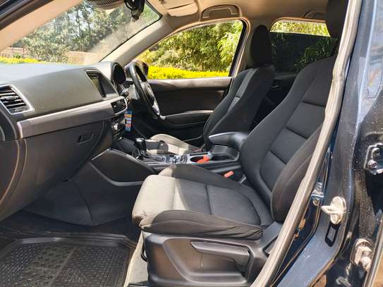 MAZDA CX-5 DIESEL 2017 DIESEL image 8