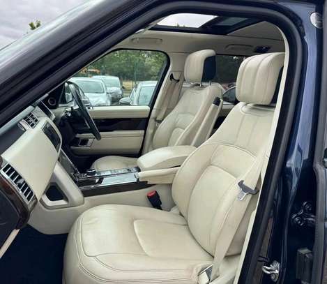 Land Rover Vogue Autobiography Diesel 2018 image 3
