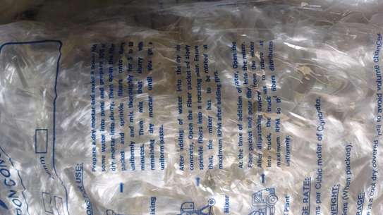 Fibers for concrete image 3