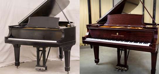 Piano Repair, Restoration and Reinstatement in Nairobi ,Kenya. image 5
