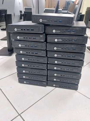HP ELITE DESK 800 G1 MINI PC image 2