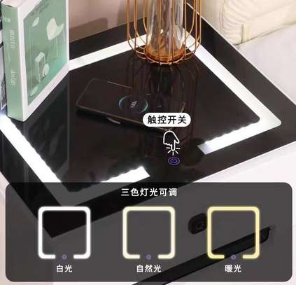 Smart Cabinet Fingerprint Wireless Charging Bluetooth image 5