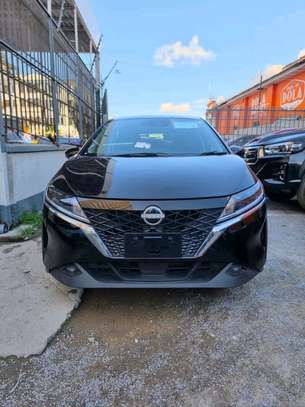 Nissan note E-power image 2