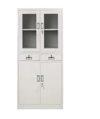 Office Cabinet: 2-Door Office Storage Cabinet image 2
