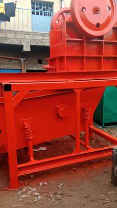 Jaw crusher (Kokoto) image 3