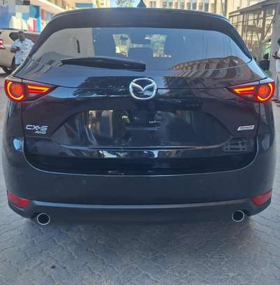 Mazda cx5 petrol 2019 model on offer in Mombasa image 2