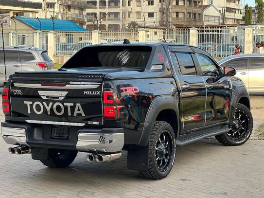 Toyota Hilux TRD SPORT 2018 FROM JAPAN image 12