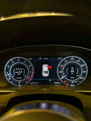 Volkswagen Arteon black 2019 image 6